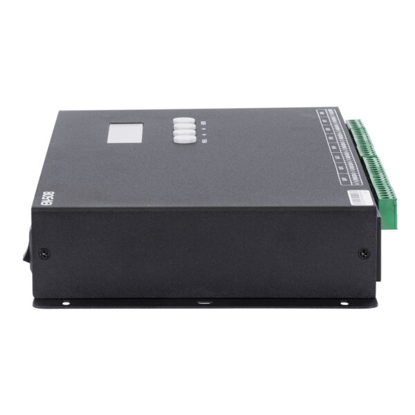 GloboStar® 90144 SEEKWAY EN-508 - Professional Channel Controller - Full Colour LED Digital SPI Pixel ONLINE Control System - Κεντρικός & Slave Controller Καναλιών Εξόδου για Ψηφιακά Προϊόντα LED Digital Pixel TTL & DMX512 - Single Colour & RGB & RGBW - Synchronous & Asynchronous - 3 Χρόνια Εγγύηση - Image 6