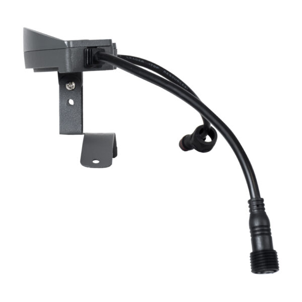 GloboStar® TREELIGHT-PLANTE 90455 Κυρτή Μπάρα Φωτισμού Wall Washer Ειδική για Φυτά - Δέντρα LED 6W 630lm 15° DC 24V Αδιάβροχο IP67 Μ18 x Π3.5 x Υ7cm Αρχιτεκτονικό Πορτοκαλί 2200K - Γκρι Ανθρακί - 3 Years Warranty - Image 5