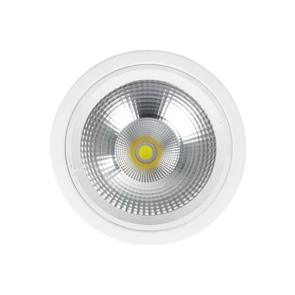 GloboStar® 999-0001 Φωτιστικό Σποτ Οροφής Downlight 30W 3000lm 24° AC 220-240V IP20 Ψυχρό Λευκό 6000K - Image 2