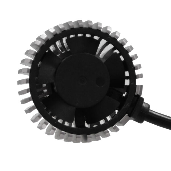 GloboStar® 82065 H9 360° Line Extreme KIT Βασικού Φωτισμού Αυτοκινήτου & Φορτηγού 3rd Generation Can-Bus Extreme Truck Series LED CREE CXB COB 120W 16800lm DC 9-32V Αδιάβροχο IP66 Ψυχρό Λευκό 6000K - Image 3