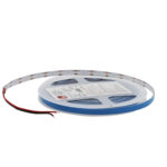 ΤΑΙΝΙΑ COB LED 5m 12VDC 8W/m 320LED/m ΜΠΛΕ IP54 - 30-4684