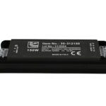ΤΡΟΦΟΔΟΤΙΚΟ MINI ΓΙΑ ΤΑΙΝΙΕΣ LED 230V/12VDC 150W - 30-312150