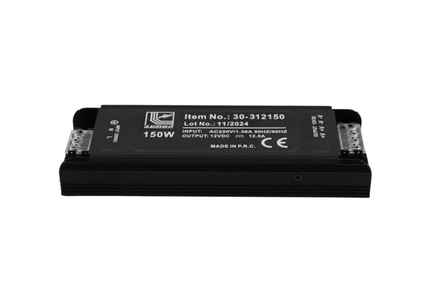 ΤΡΟΦΟΔΟΤΙΚΟ MINI ΜΟΝΟ ΓΙΑ ΤΑΙΝΙΕΣ LED 230V/12VDC 150W