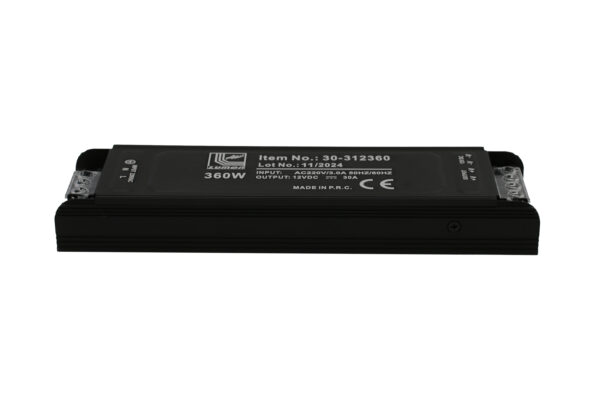 ΤΡΟΦΟΔΟΤΙΚΟ MINI ΜΟΝΟ ΓΙΑ ΤΑΙΝΙΕΣ LED 230V/12VDC 360W