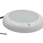 ΦΩΤΙΣΤΙΚΟ ΠΙΣΙΝ.PC LED ΛΑΜΠΑ ΡΗΤΙΝΗΣ 18W 12V/24V AC/DC IP68 ΜΠΛΕ - 3-25231841