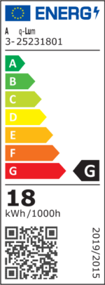 ΦΩΤΙΣΤΙΚΟ ΠΙΣΙΝ.PC LED ΛΑΜΠΑ ΡΗΤΙΝΗΣ 18W 12V/24V AC/DC IP68 ΨΥΧΡΟ - 3-25231801 - Image 2