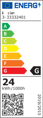 ΦΩΤΙΣΤΙΚΟ ΠΙΣΙΝΑΣ PC LED ΛΑΜΠΑ ΡΗΤΙΝΗΣ 24W 12V/24V AC/DC IP68 ΨΥΧΡΟ - 3-33332401 - Image 2