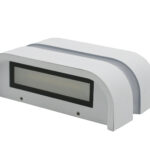 LED ΦΩΤ. ΕΠΙΤΟΙΧΟ ΑΛΟΥΜΙΝ.ΟΒΑΛ ΔΙΠΛΗΣ ΚΑΤΕΥΘΥΝΣΗΣ 23W 4000K ΛΕΥΚO - 3-645120