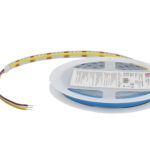 ΤΑΙΝΙΑ COB LED 5m 12VDC 12W/m 608LED/m CCT IP54 - 30-46128