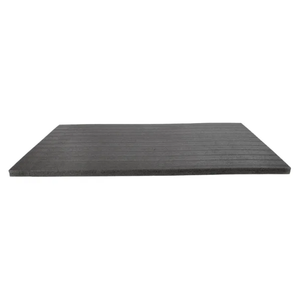 GloboStar® Artificial Garden BLACK FOAM SHEET 21150 Τεχνητό Διακοσμητικό Προστατευτικό  Foam