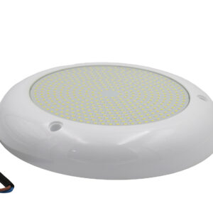 ΦΩΤ.ΠΙΣΙΝ.PC LED ΛΑΜΠ.ΡΗΤ.24W 12V/24V AC/DC IP68 ΘΕΡΜΟ