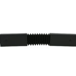 ΚΑΜΠΥΛΗ ΜΟΥΦΑ ΕΥΚΑΜΠΤΗ 2 ΓΡΑΜΜΩΝ ΡΑΓΑΣ ΟΡΟΦΗΣ ΜΑΥΡΗ - 24-141