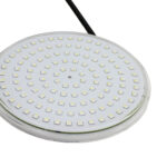 LED ΛΑΜΠΑ ΠΙΣΙΝΑΣ ΡΗΤΙΝΗΣ 24W 12V/24VAC IP68RGB&ΛΕΥΚΟ 2 ΑΓΩΓΟΥΣ - 3-4412499