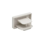 ΤΑΠΑ 2 ΓΡΑΜΜΩΝ ΡΑΓΑΣ ΟΡΟΦΗΣ ΛΕΥΚΗ - 24-190