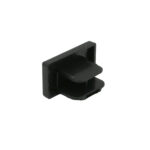 ΤΑΠΑ 2 ΓΡΑΜΜΩΝ ΡΑΓΑΣ ΟΡΟΦΗΣ ΜΑΥΡΗ - 24-191