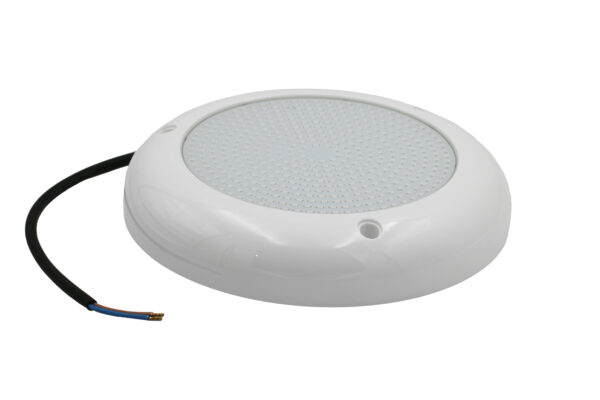 ΦΩΤ.ΠΙΣΙΝ.PC LED ΛΑΜΠ.ΡΗΤ.24W 12V/24V AC/DC IP68 ΜΠΛΕ