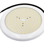 ΦΩΤΙΣΤΙΚΟ ΠΙΣΙΝΑΣ PC SLIM LED ΛΑΜΠΑ ΡΗΤΙΝΗΣ 13W 12VDC IP68 ΘΕΡΜΟ - 3-2401300