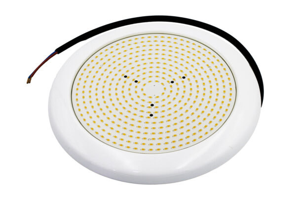 ΦΩΤ.ΠΙΣΙΝ.PC SLIM LED ΛΑΜΠ.ΡΗΤ.13W 12VDC IP68 ΘΕΡΜΟ