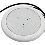 ΦΩΤΙΣΤΙΚΟ ΠΙΣΙΝΑΣ PC SLIM LED ΛΑΜΠΑ ΡΗΤΙΝΗΣ 16W 12VDC IP68 ΜΠΛΕ - 3-240164