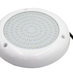 ΦΩΤΙΣΤΙΚΟ ΠΙΣΙΝΑΣ PC LED ΛΑΜΠΑ ΡΗΤΙΝ.24W 12V/24VAC IP68 RGB+2ΑΓΩΓ - 3-333324291