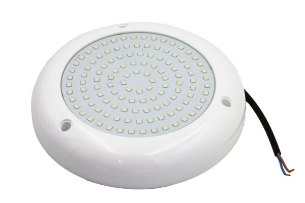 ΦΩΤ.ΠΙΣΙΝ.PC LED ΛΑΜΠ.ΡΗΤ.24W 24VDC IP68 RGB ΜΕ 2ΑΓΩΓΟΥΣ ΓΙΑ 3-44