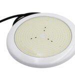 ΦΩΤΙΣΤΙΚΟ ΠΙΣΙΝΑΣ PC SLIM LED ΛΑΜΠΑ ΡΗΤΙΝΗΣ 13W 12VDC IP68 ΨΥΧΡΟ - 3-240130