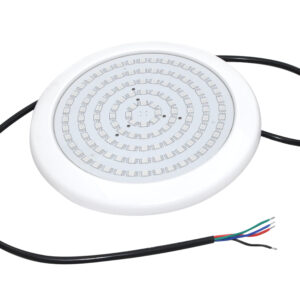 ΦΩΤ.ΠΙΣ.PC SLIM LED ΛΑΜΠ.ΡΗΤ.16W 24VDC IP68 RGB 4ΑΓΩΓ.ΓΙΑ CONTR