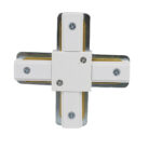 ΣΤΑΥΡΟΣ 2 ΓΡΑΜΜΩΝ ΡΑΓΑΣ ΟΡΟΦΗΣ ΛΕΥΚΟΣ - 24-180