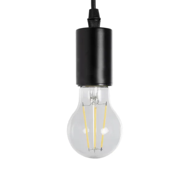 GloboStar® KELA 00880 Μοντέρνο Επιτοίχιο Φωτιστικό Απλίκα Μονόφωτο 1 x E27 IP20 Μαύρο Μέταλλο με Μπεζ Ξύλο - Μ6.5 x Π18 x Υ30cm - Image 7
