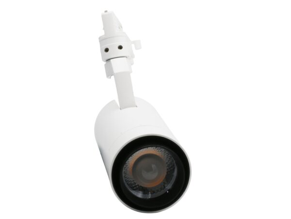 LED ΣΠΟΤ ΡΑΓΑΣ ΡΥΘΜΙΖΟΜΕΝΟ 20°-60° 30W 230V 3000K ΛΕΥΚΟ - Image 2