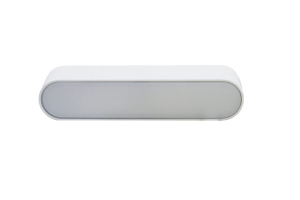 LED ΦΩΤΙΣΤΙΚΟ ΡΑΓΑΣ ΜΙΝΙ ΜΕ ΚΑΛΥΜΑ ΜΑΤ 6W 40V DC 4000K ΛΕΥΚΟ - Image 2