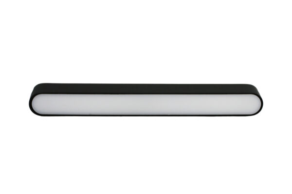 LED ΦΩΤΙΣΤΙΚΟ ΡΑΓΑΣ ΜΙΝΙ ΚΑΛΥΜΑ ΜΑΤ 12W 40V DC 3000K MAΥΡO - Image 2