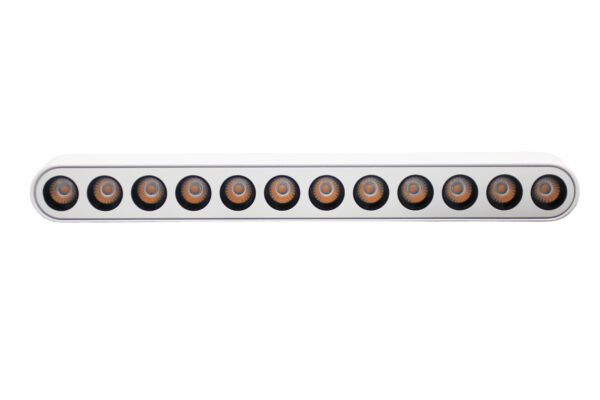 LED ΦΩΤΙΣTIKO ΡΑΓΑΣ ΜΙΝΙ 12W 40V DC 4000K ΛΕΥΚΟ - Image 2