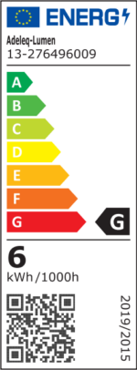 LED ΛΑΜΠΑ COG SPIRAL ΑΒΟΚΑΝΤΟ SMOKY Ε27 ST64 6W ΝΤΙΜΑΡΙΖΟΜ.ΘΕΡΜΟ - 13-276496009 - Image 2