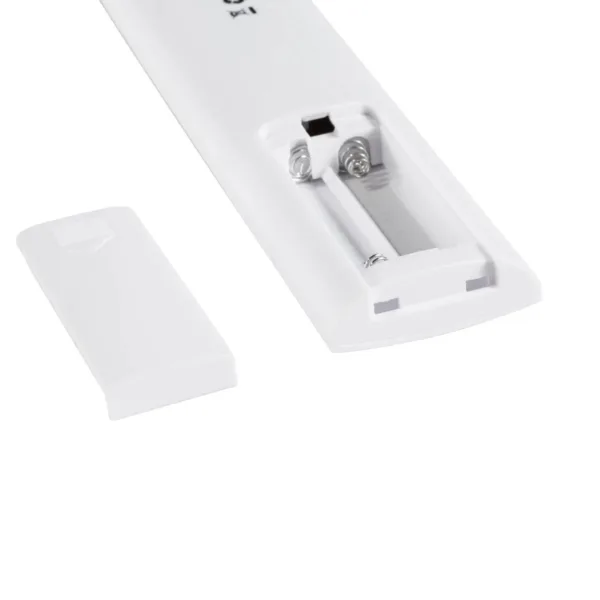 GLOBOSTAR® LINARIA 60923 Μοντέρνο Κρεμαστό Φωτιστικό Οροφής LED 36W 4150lm 180° AC 220-240V IP20 Ρυθμιζόμενο Λευκό CCT με Χειριστήριο από 2700K έως 6000K Dimmable - Lumileds SMD Chip - Χρυσό Βούρτσας - Μ120 x Π2 x Υ10cm - 3 Χρόνια Εγγύηση - Image 7
