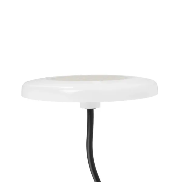 GLOBOSTAR® POOLARTY 61714 Υποβρύχιο Φωτιστικό για Σιντριβάνια/Πισίνες LED 8W 680lm 120° DC 12V Αδιάβροχο IP68 Ψυχρό Λευκό 6000K Dimmable - 1m VDE Rubber Καλώδιο - Φ13 x Υ2cm - 3 Χρόνια Εγγύηση - Image 4