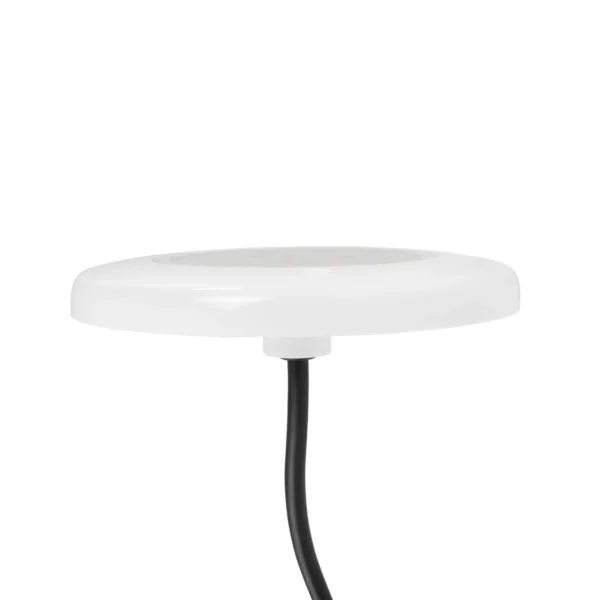 GLOBOSTAR® POOLARTY 61717 Υποβρύχιο Φωτιστικό για Σιντριβάνια/Πισίνες LED 8W 560lm 120° DC 12V Αδιάβροχο IP68 Μπλε Dimmable - 1m VDE Rubber Καλώδιο - Φ13 x Υ2cm - 3 Χρόνια Εγγύηση - Image 4