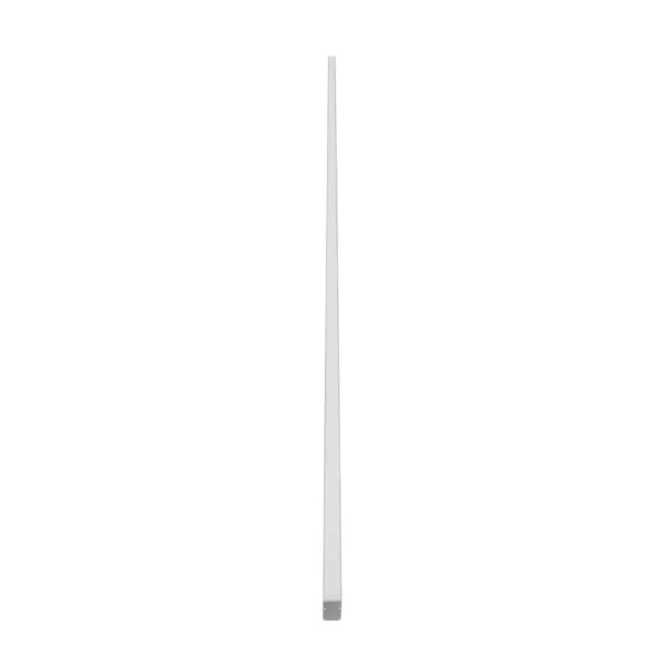 GLOBOSTAR® ALP-LINEAR LUMILINE 61765-3M Επιφανειακό / Κρεμαστό Προφίλ Αλουμινίου με Λευκό Γαλακτερό Πατητό Κάλυμμα για Ταινίες LED IP20 - Γκρι Ανθρακί Ματ - Μ300 x Π3.5 x Υ7cm - Image 10
