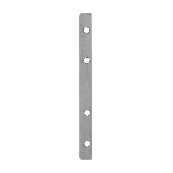 GLOBOSTAR® LUMILINE 61772 Σύνδεσμος I Επέκτασης Προφίλ Αλουμινίου - Ασημί - Μ9.1 x Π0.8 x Υ0.1cm - Image 2