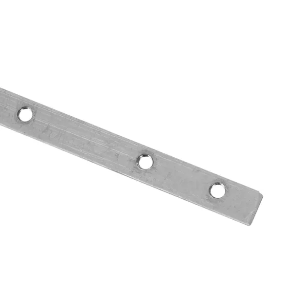 GLOBOSTAR® LUMILINE 61772 Σύνδεσμος I Επέκτασης Προφίλ Αλουμινίου - Ασημί - Μ9.1 x Π0.8 x Υ0.1cm - Image 3