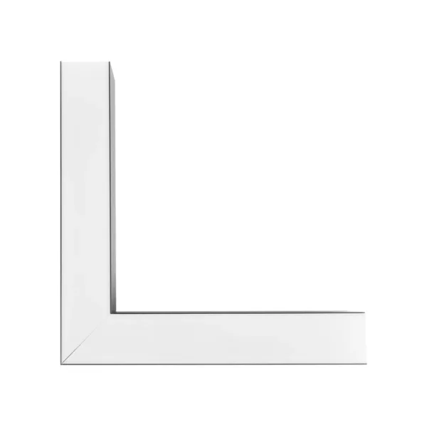 GLOBOSTAR® ALP-CORNER-SIDE90 BRIGHTRAIL 61778 Επιφανειακό / Κρεμαστό Προφίλ Αλουμινίου Γωνία με Λευκό Γαλακτερό Πατητό Κάλυμμα για Ταινίες LED IP20 - Μαύρο Ματ - Μ30 x Π5 x Υ7.5cm - Image 7