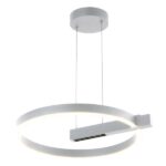 ΚΡΕΜΑΣΤΟ ΦΩΤΙΣΤΙΚΟ LED 24W 3000K