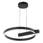 ΚΡΕΜΑΣΤΟ ΦΩΤΙΣΤΙΚΟ LED 24W 3000K