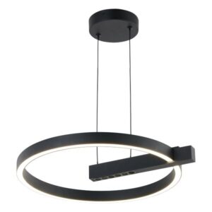 ΚΡΕΜΑΣΤΟ ΦΩΤΙΣΤΙΚΟ LED 24W 3000K