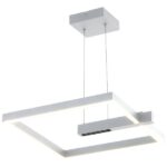 ΚΡΕΜΑΣΤΟ ΦΩΤΙΣΤΙΚΟ LED 24W 3000K