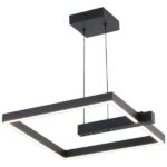 ΚΡΕΜΑΣΤΟ ΦΩΤΙΣΤΙΚΟ LED 24W 3000K