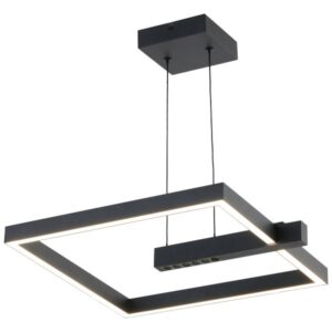 ΚΡΕΜΑΣΤΟ ΦΩΤΙΣΤΙΚΟ LED 24W 3000K