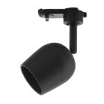 ΣΠΟΤ ΡΑΓΑΣ GU10 ΜΟΝΟΦΑΣΙΚΑ ΜΑΥΡΟ