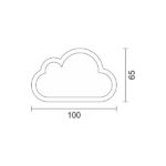 ΦΩΤΙΣΤΙΚΟ ΝΥΚΤΟΣ LED 1W - Image 2