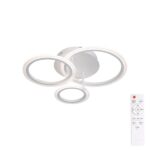 ΠΛΑΦΟΝΙΕΡΑ ΟΡΟΦΗΣ LED CCT 40W 3000K | 4000K | 6000K